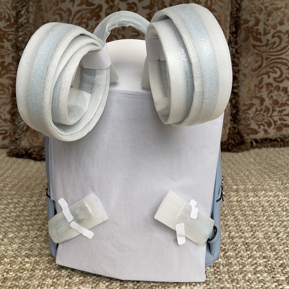 Michael Kors Adina MD Backpack Leather - Picture 10 of 16